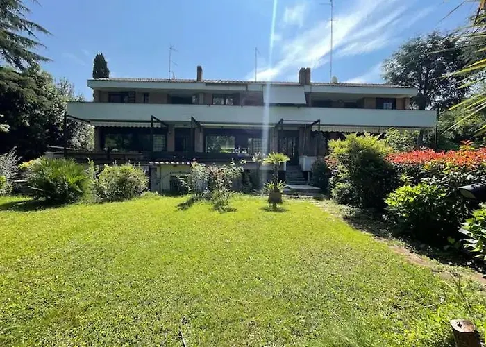 La Dolce - A Tropical Garden In Villa